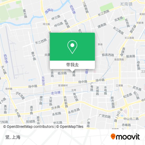 竖地图