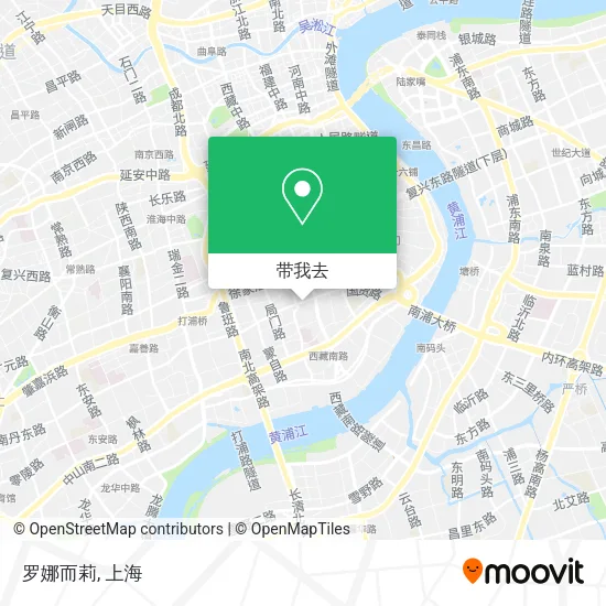 罗娜而莉地图