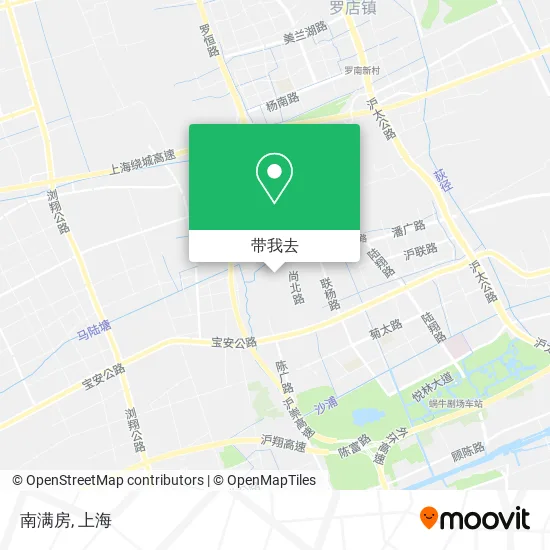南满房地图
