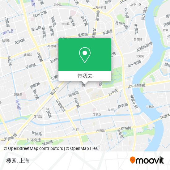 楼园地图