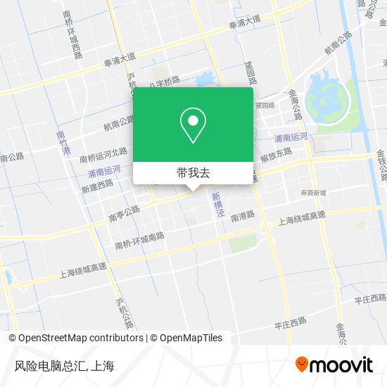 风险电脑总汇地图