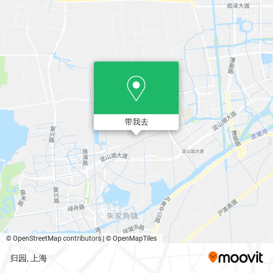 归园地图