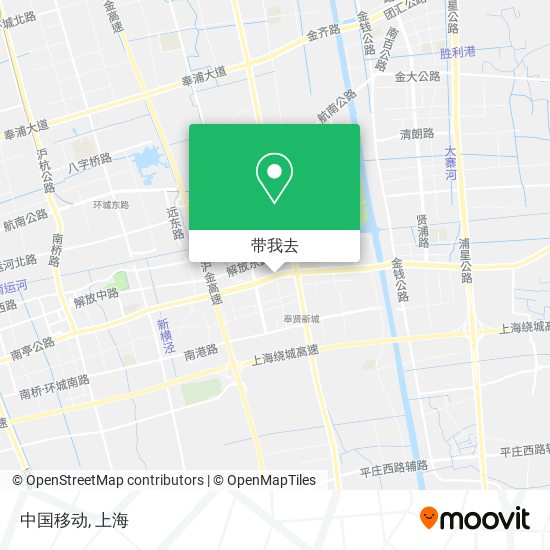 中国移动地图