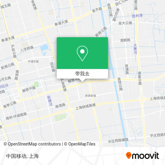 中国移动地图