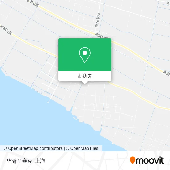 华潇马赛克地图