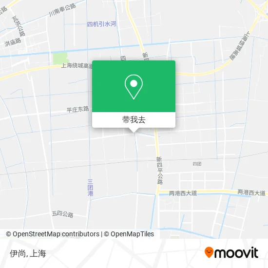 伊尚地图