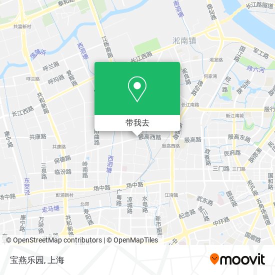 宝燕乐园地图