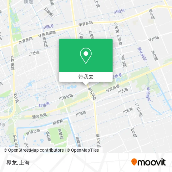 界龙地图