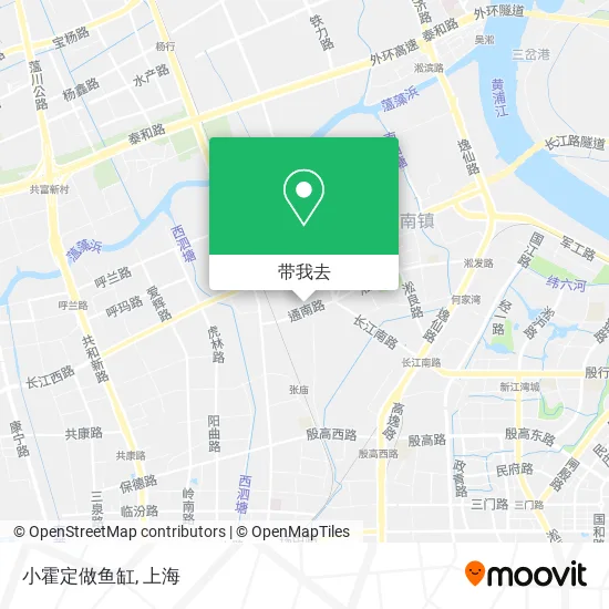 小霍定做鱼缸地图