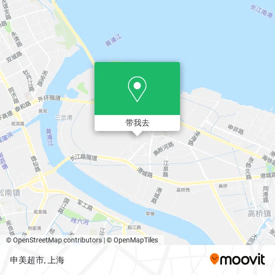 申美超市地图