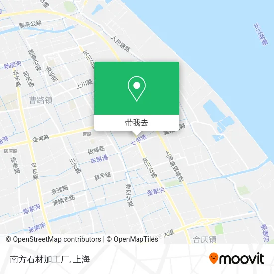 南方石材加工厂地图