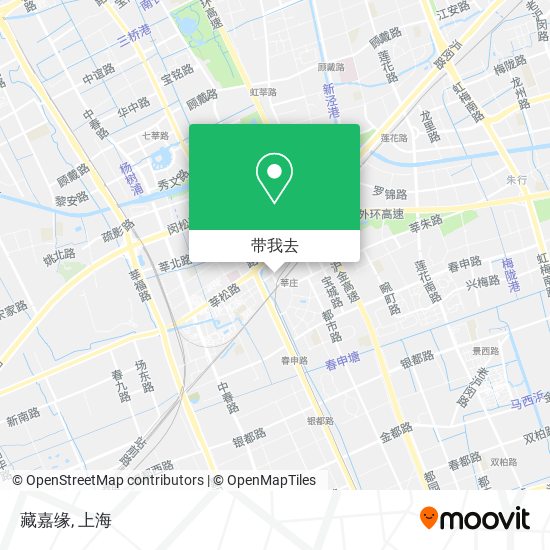 藏嘉缘地图
