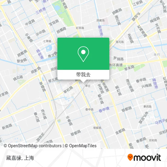 藏嘉缘地图