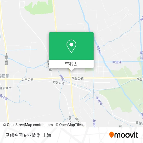 灵感空间专业烫染地图