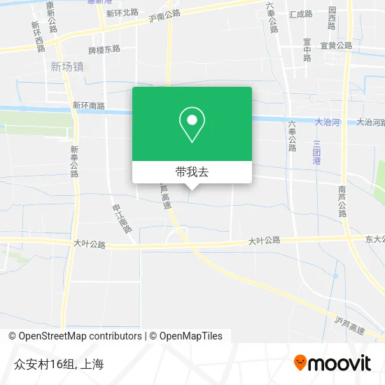 众安村16组地图