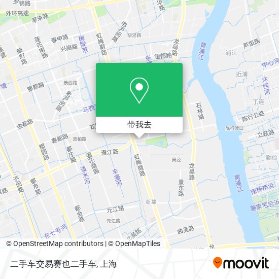 二手车交易赛也二手车地图
