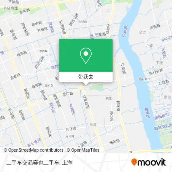 二手车交易赛也二手车地图