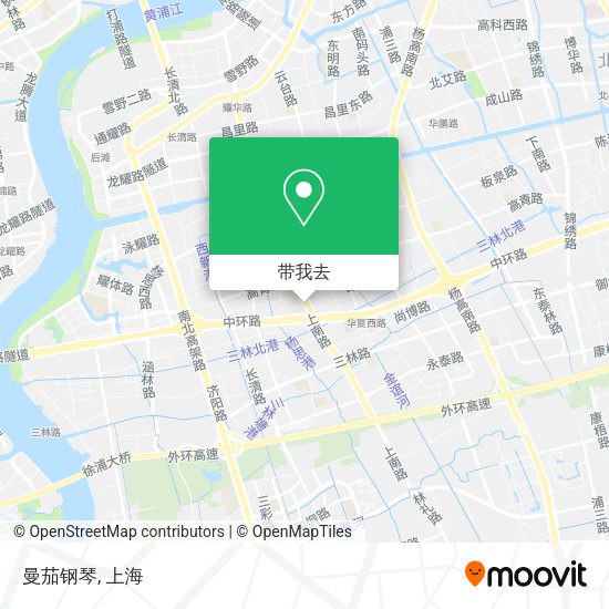 曼茄钢琴地图
