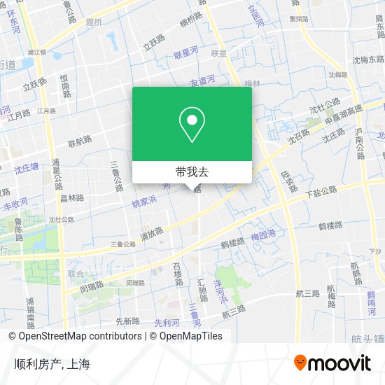 顺利房产地图