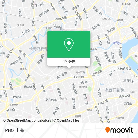 PHO地图