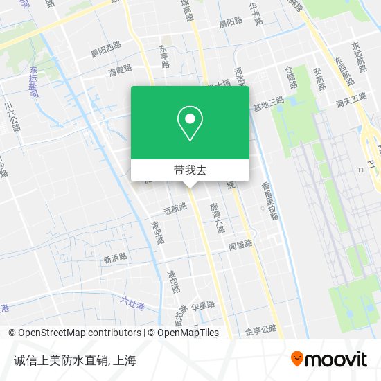 诚信上美防水直销地图