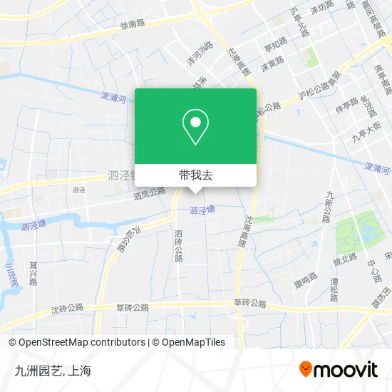 九洲园艺地图