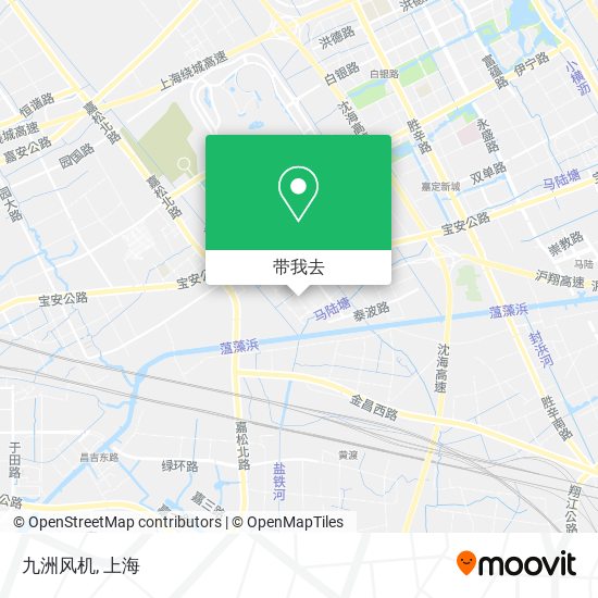 九洲风机地图