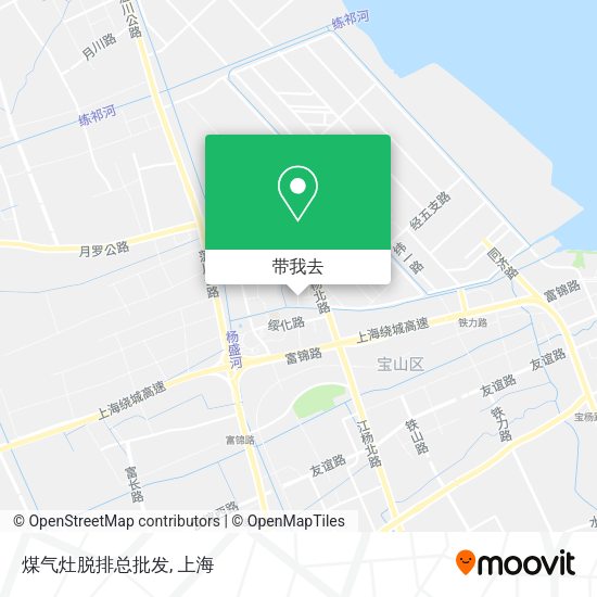 煤气灶脱排总批发地图