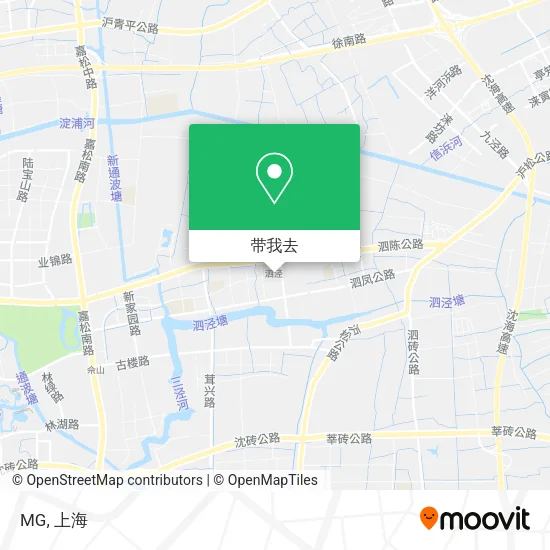 MG地图