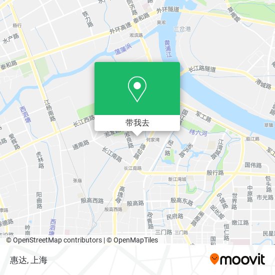 惠达地图