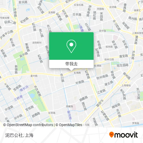 泥巴公社地图