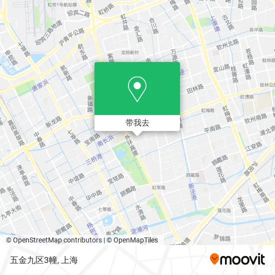 五金九区3幢地图