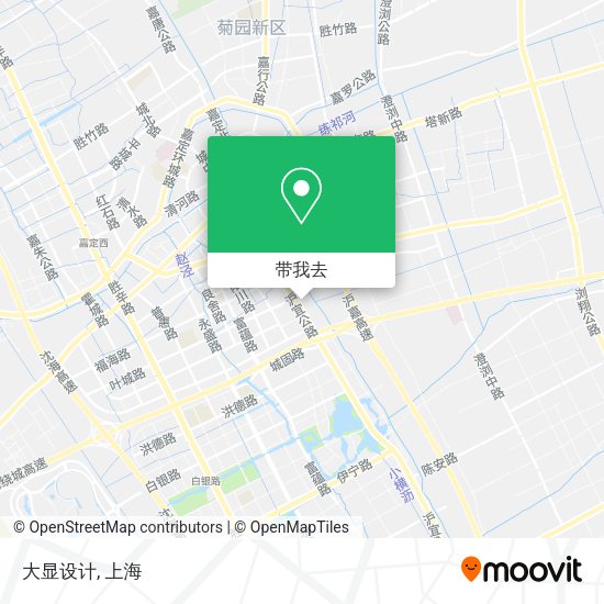 大显设计地图
