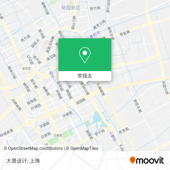大显设计地图
