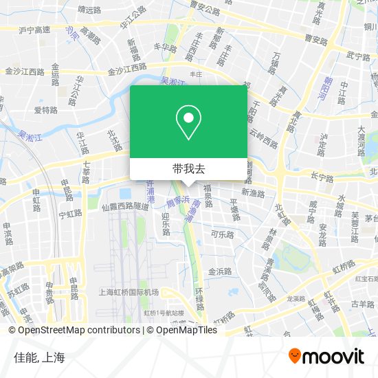 佳能地图