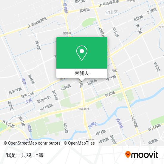 我是一只鸡地图