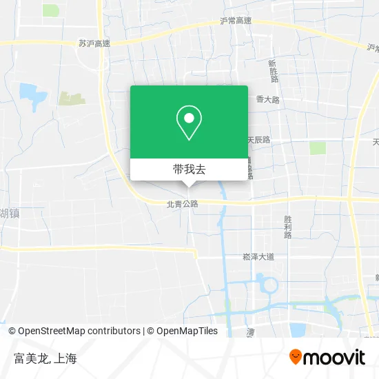 富美龙地图