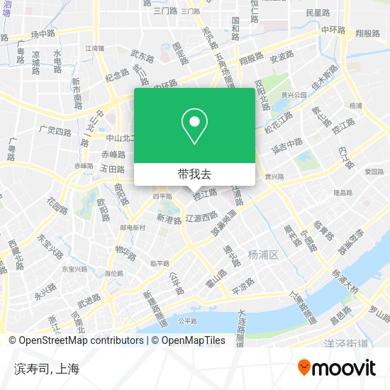 滨寿司地图