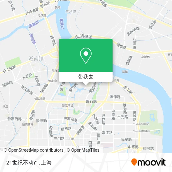 21世纪不动产地图