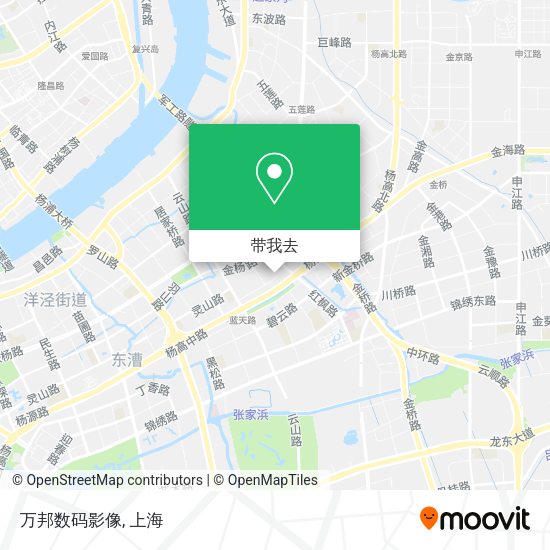 万邦数码影像地图