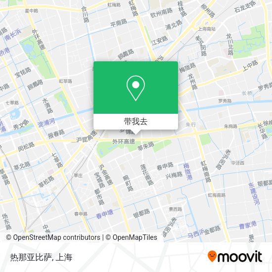 热那亚比萨地图