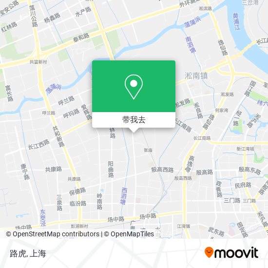 路虎地图