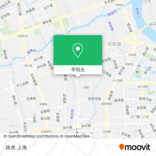 路虎地图