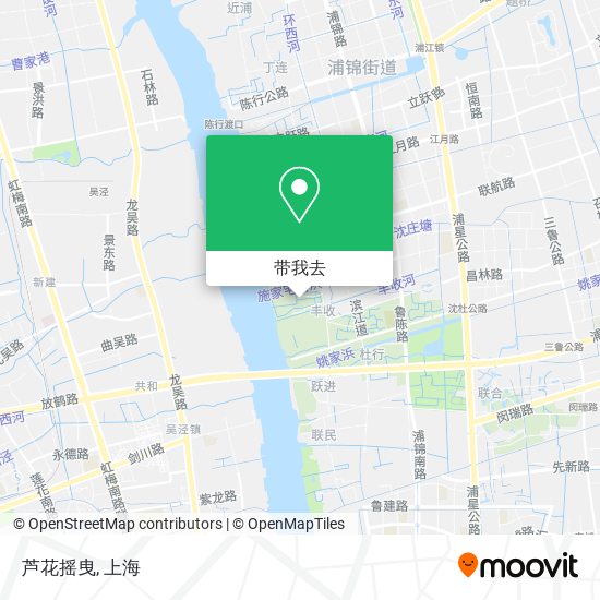 芦花摇曳地图
