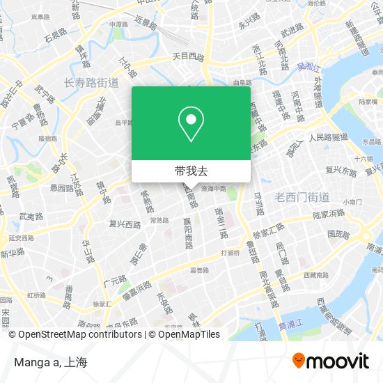 Manga a地图