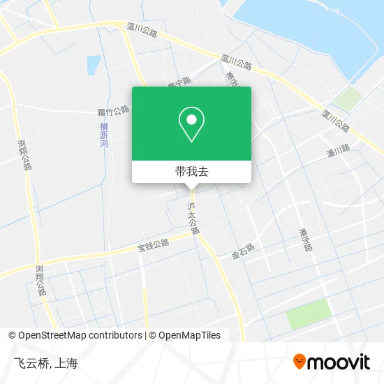 飞云桥地图