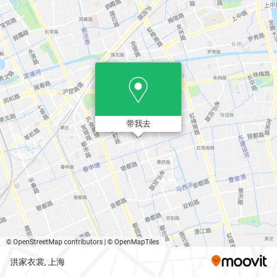 洪家衣裳地图