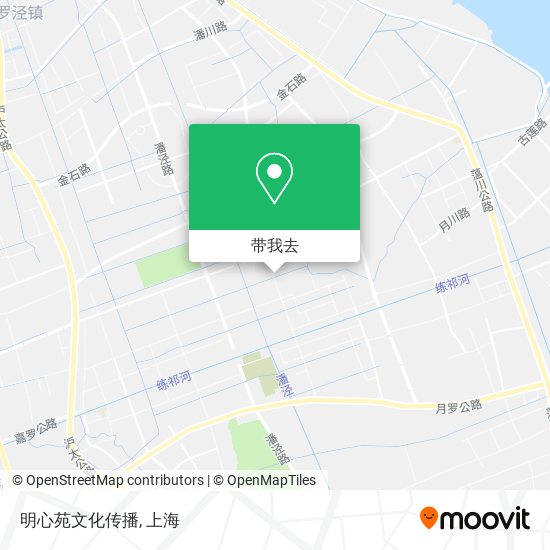 明心苑文化传播地图