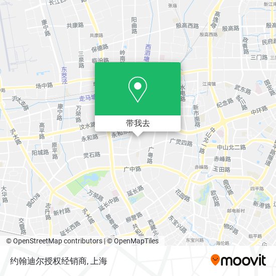 约翰迪尔授权经销商地图