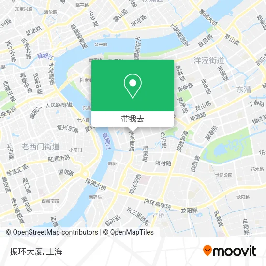 振环大厦地图